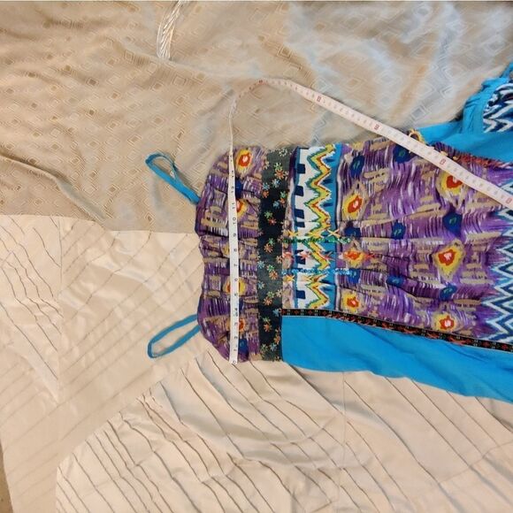 Midi Forla Paris Dress M Nwt - Picture 6 of 15